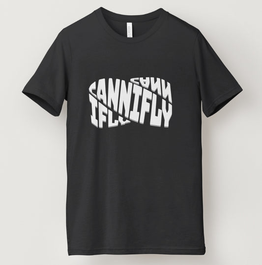 Swirly Tee