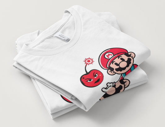 Mario Cherry Bomb