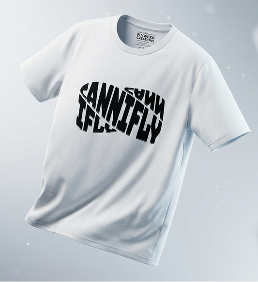 Swirly Tee