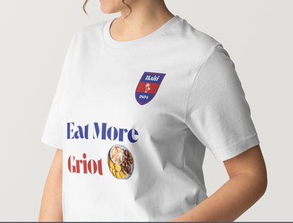Eat More Griot