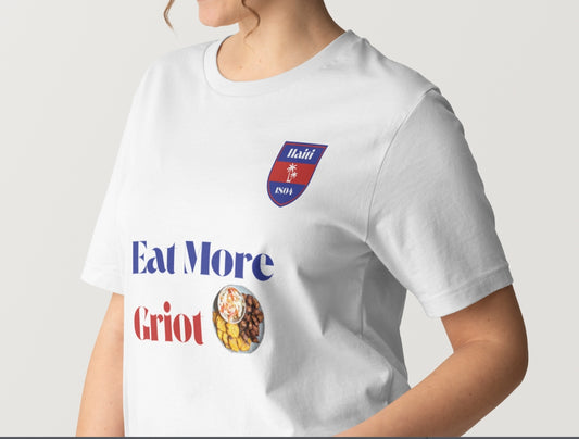 Eat More Griot
