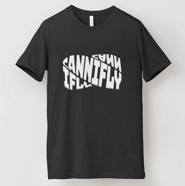 Swirly Tee