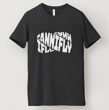 Swirly Tee
