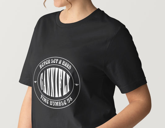 Hard Times Tee