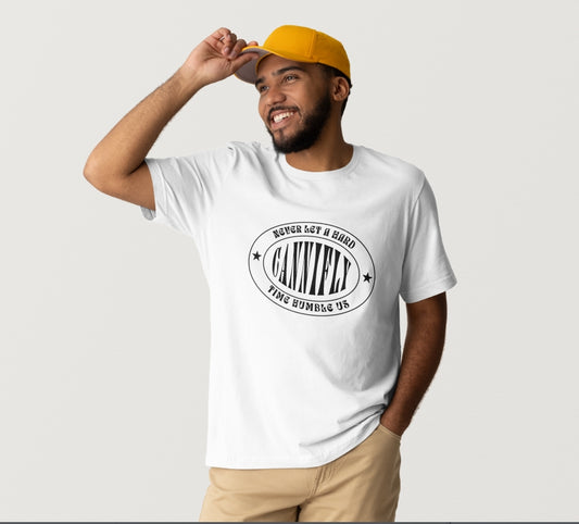Hard Times Tee