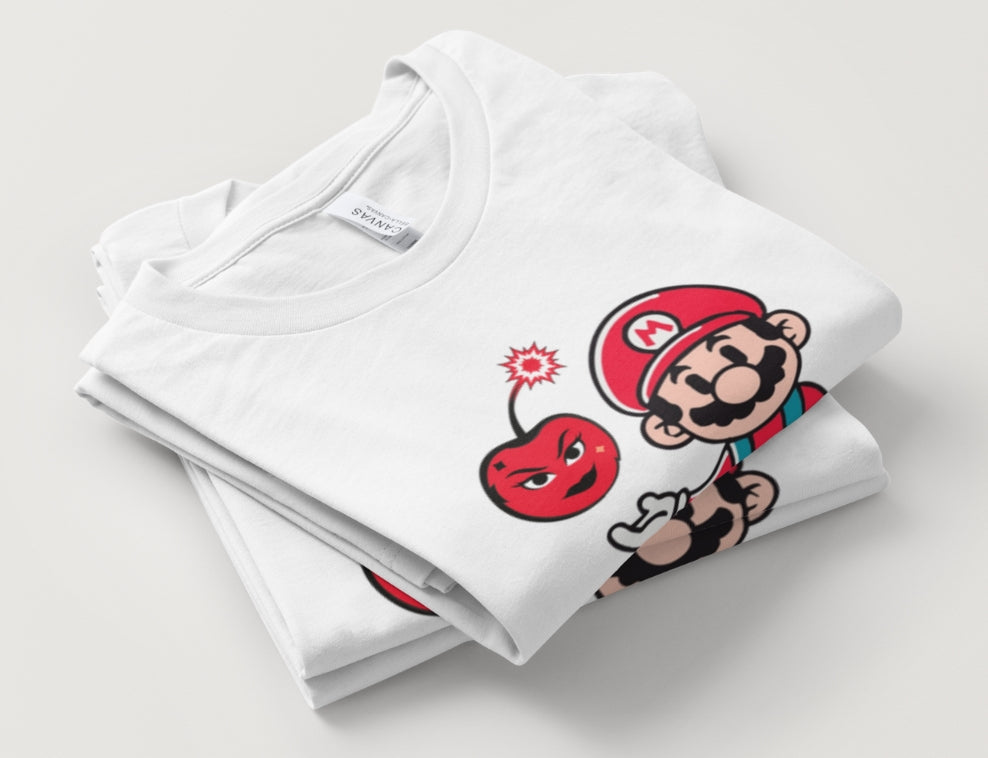 Mario Cherry Bomb