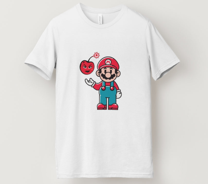 Mario Cherry Bomb