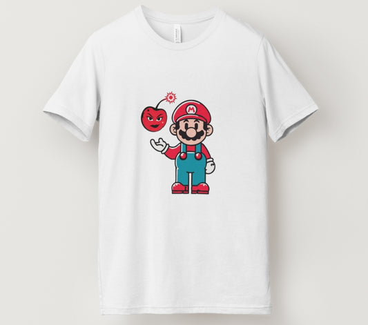 Mario Cherry Bomb