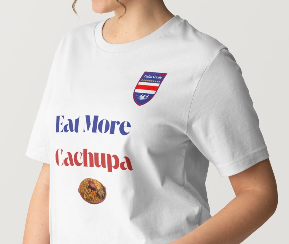 Cabo Verde Eat More Cachupa