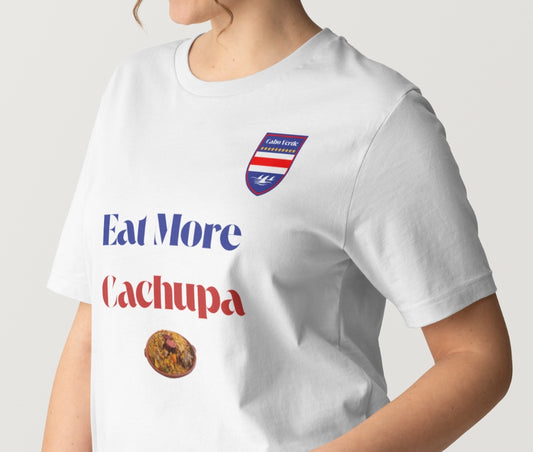Cabo Verde Eat More Cachupa