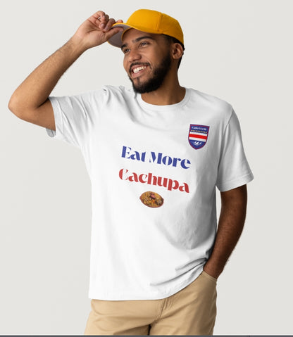 Cabo Verde Eat More Cachupa