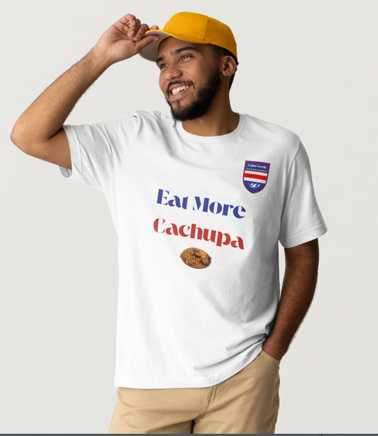 Cabo Verde Eat More Cachupa