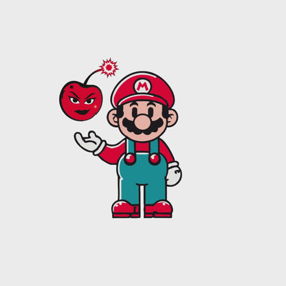 Mario Cherry Bomb